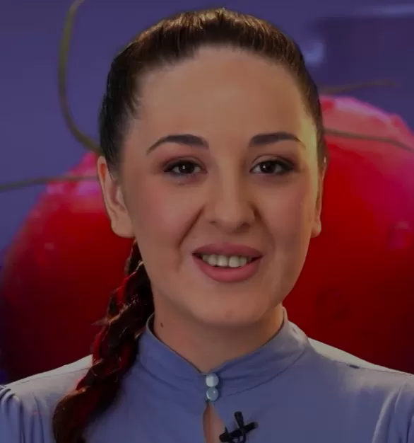 Альбина Кандурова