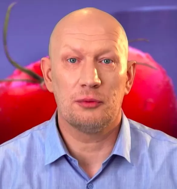 Александр Гордеев