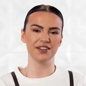 Анастасия Гвоздецкая — участник шоу  «Молодые ножи» с Ивлевым