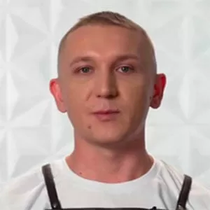 Евгений Тарасенко — участник шоу  «Молодые ножи» с Ивлевым