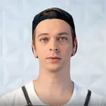 Максим Добрынский — участник шоу  «Молодые ножи» с Ивлевым