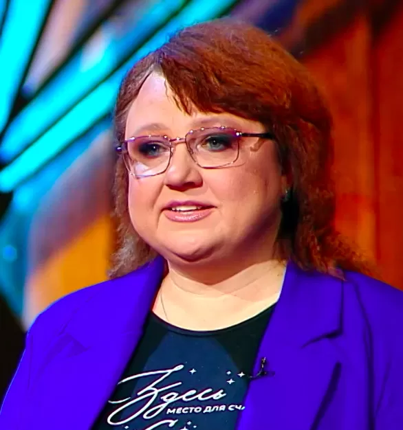 Ирина Зарипова