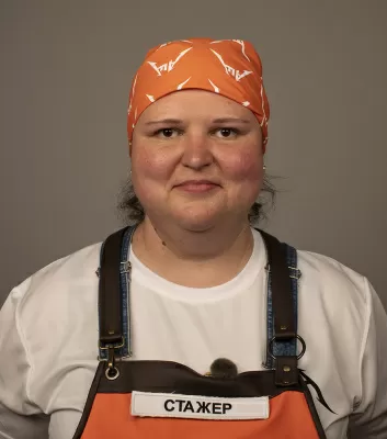 Татьяна Кожухарь