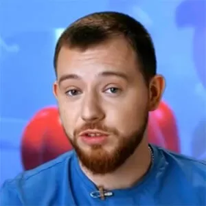 Богдан Козлов — участник шоу  «Молодые ножи» с Ивлевым