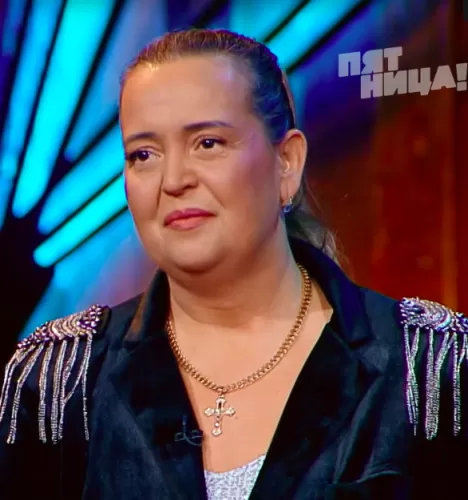 Жанна Филина — участник шоу  «Битва шефов» с Ивлевым