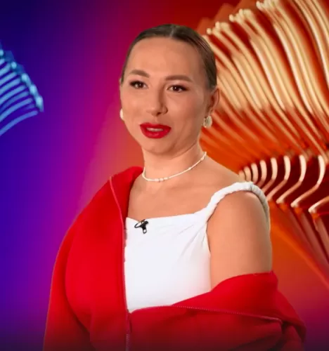 Ольга Шараухова — участник шоу  «Полная посадка» с Ивлевым