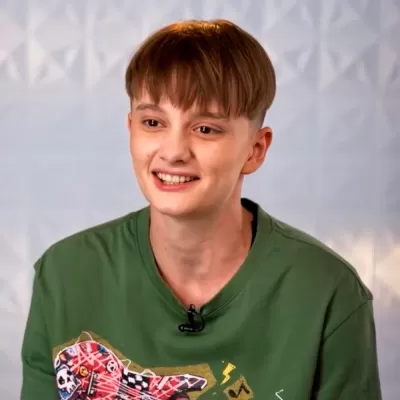 Елизавета Андрияненко — участник шоу  «Молодые ножи. Новая кровь» с Ивлевым