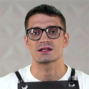 Борис Васюков — участник шоу  «Молодые ножи» с Ивлевым