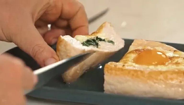 Хачапури из индейки - рецепт от Константина Ивлева