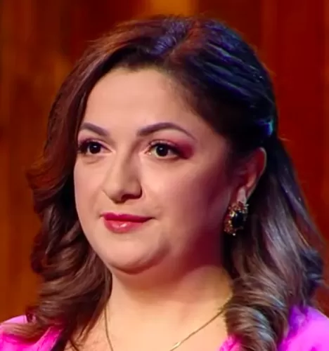 Лилит Карапетян — участник шоу  «Битва шефов» с Ивлевым