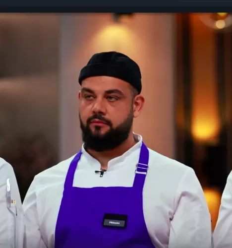 Михаил Газарян — участник шоу  «Полная посадка» с Ивлевым