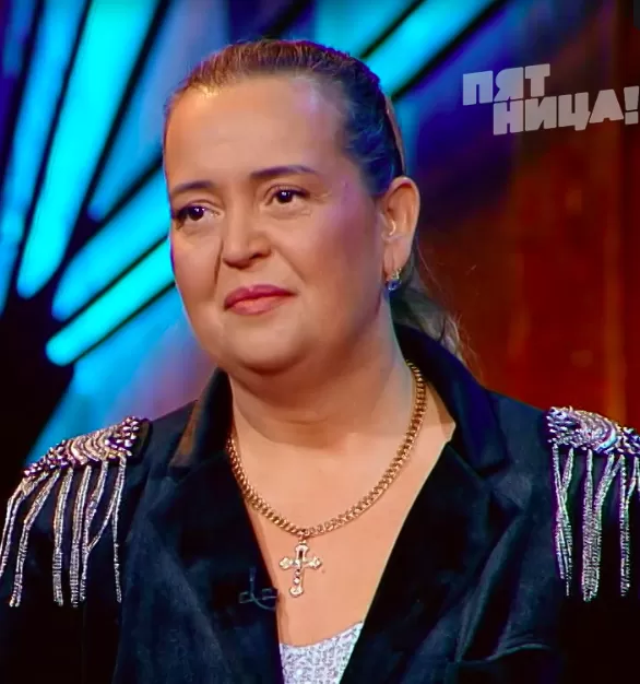Жанна Филина
