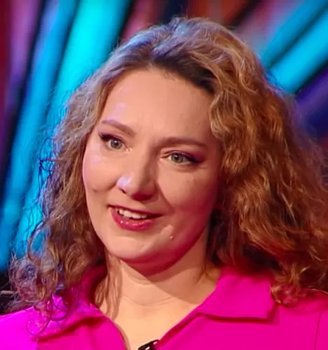 Анастасия Меньшова — участник шоу  «Битва шефов» с Ивлевым