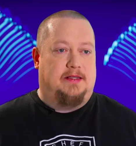 Николай Люцидарский — участник шоу  «Полная посадка Битва шефов» с Ивлевым