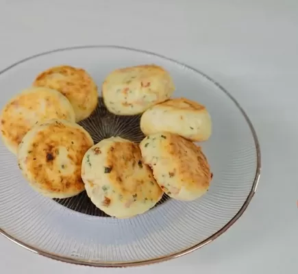 Ложные сырники - рецепт от Константина Ивлева