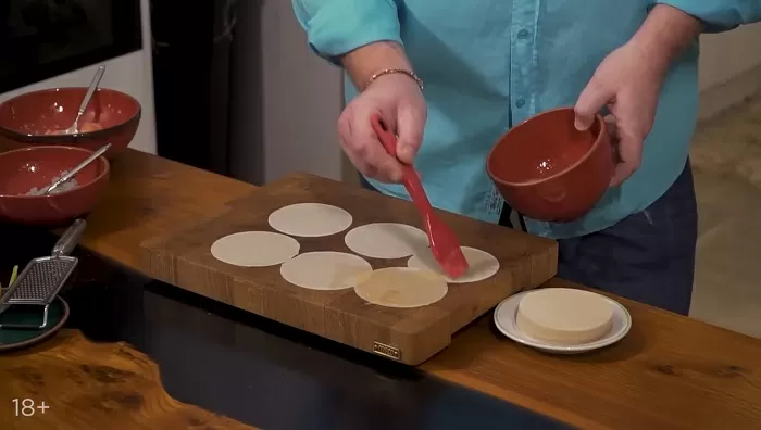 Ленивые пельмени - рецепт от Константина Ивлева