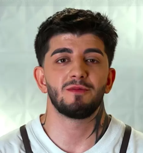 Мехроджиддин Содиков — участник шоу  «Молодые ножи» с Ивлевым