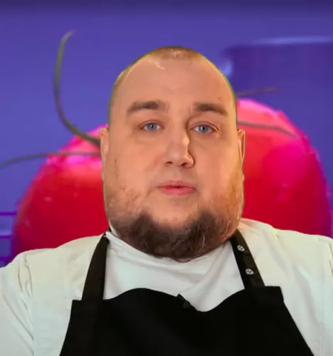 Олег Шаповал — участник шоу  «Битва шефов» с Ивлевым