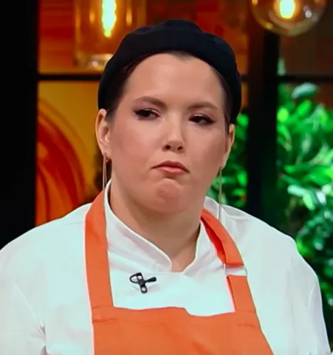 Дарья Свистун — участник шоу  «Полная посадка» с Ивлевым