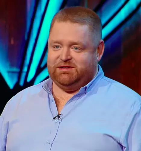 Денис Бородин — участник шоу  «Битва шефов» с Ивлевым