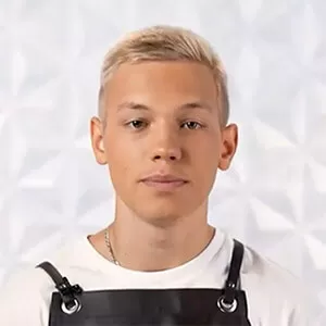 Федор Хлебородов — участник шоу  «Молодые ножи» с Ивлевым