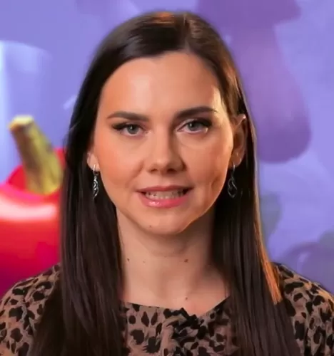 Виктория Карпыч — участник шоу  «Битва шефов» с Ивлевым