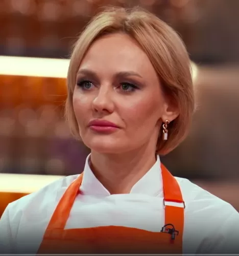 Анастасия Резник — участник шоу  «Полная посадка» с Ивлевым