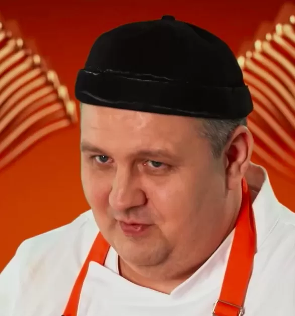 Денис Захаров