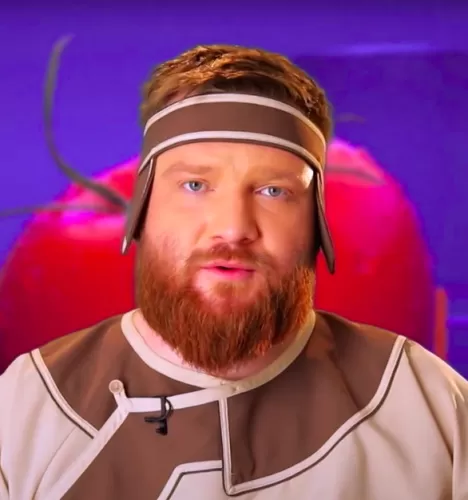 Сергей Нечаев — участник шоу  «Битва шефов» с Ивлевым