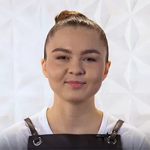 Алина Шаталова — участник шоу  «Молодые ножи» с Ивлевым