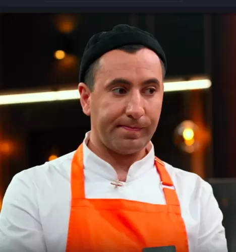 Саргис Баликян — участник шоу  «Полная посадка» с Ивлевым