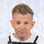 Денис Масло — участник шоу  «Молодые ножи» с Ивлевым