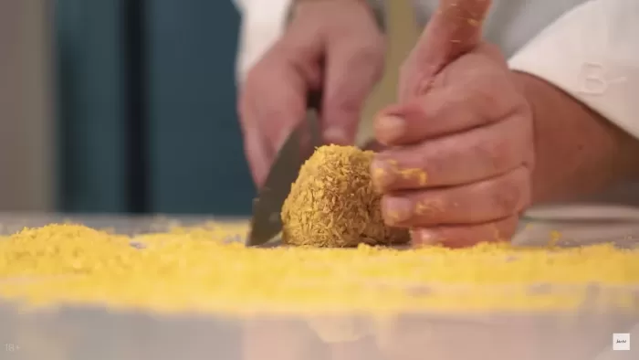 Котлеты куриные - рецепт от Константина Ивлева