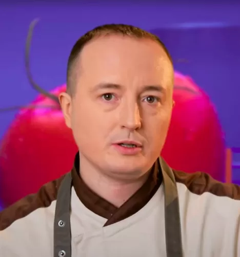 Виктор Яровой — участник шоу  «Битва шефов» с Ивлевым