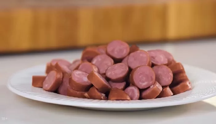 Пирог из капусты - рецепт от Константина Ивлева