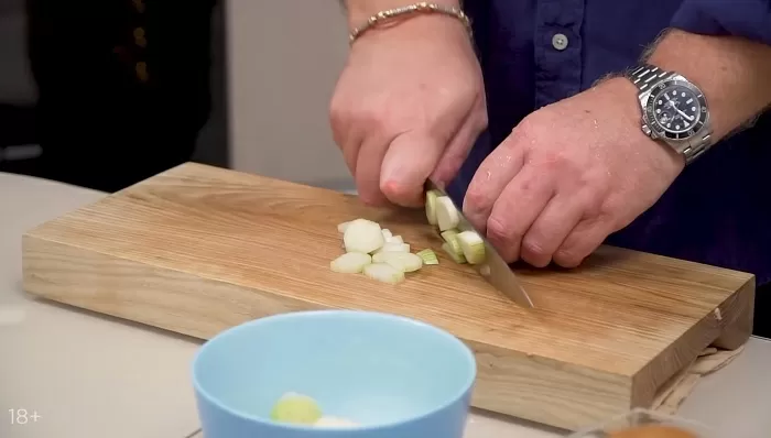Паштет из куриной печени - рецепт от Константина Ивлева