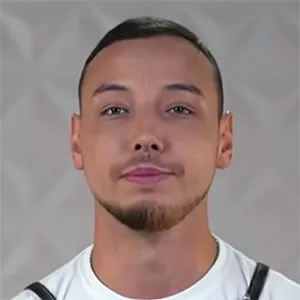 Антон Захаров — участник шоу  «Молодые ножи» с Ивлевым