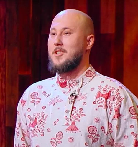 Александр Михайленко — участник шоу  «Битва шефов» с Ивлевым