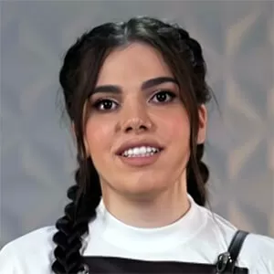 Ольга Акопова — участник шоу  «Молодые ножи» с Ивлевым