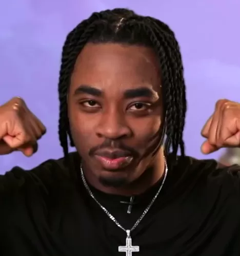 Исаак Калем Коббинах — участник шоу  «Битва шефов» с Ивлевым