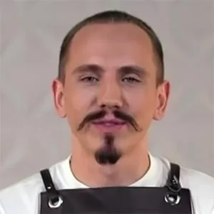 Алексей Савин — участник шоу  «Молодые ножи» с Ивлевым