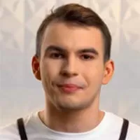 Олег Захряпин — участник шоу  «Молодые ножи» с Ивлевым