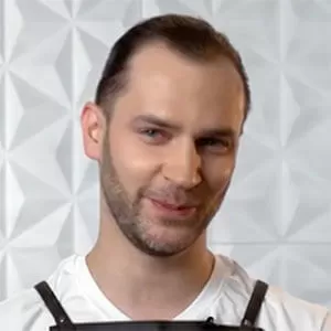 Алексей Борщевский — участник шоу  «Молодые ножи» с Ивлевым