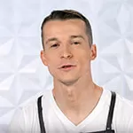 Артем Агафонов — участник шоу  «Молодые ножи» с Ивлевым