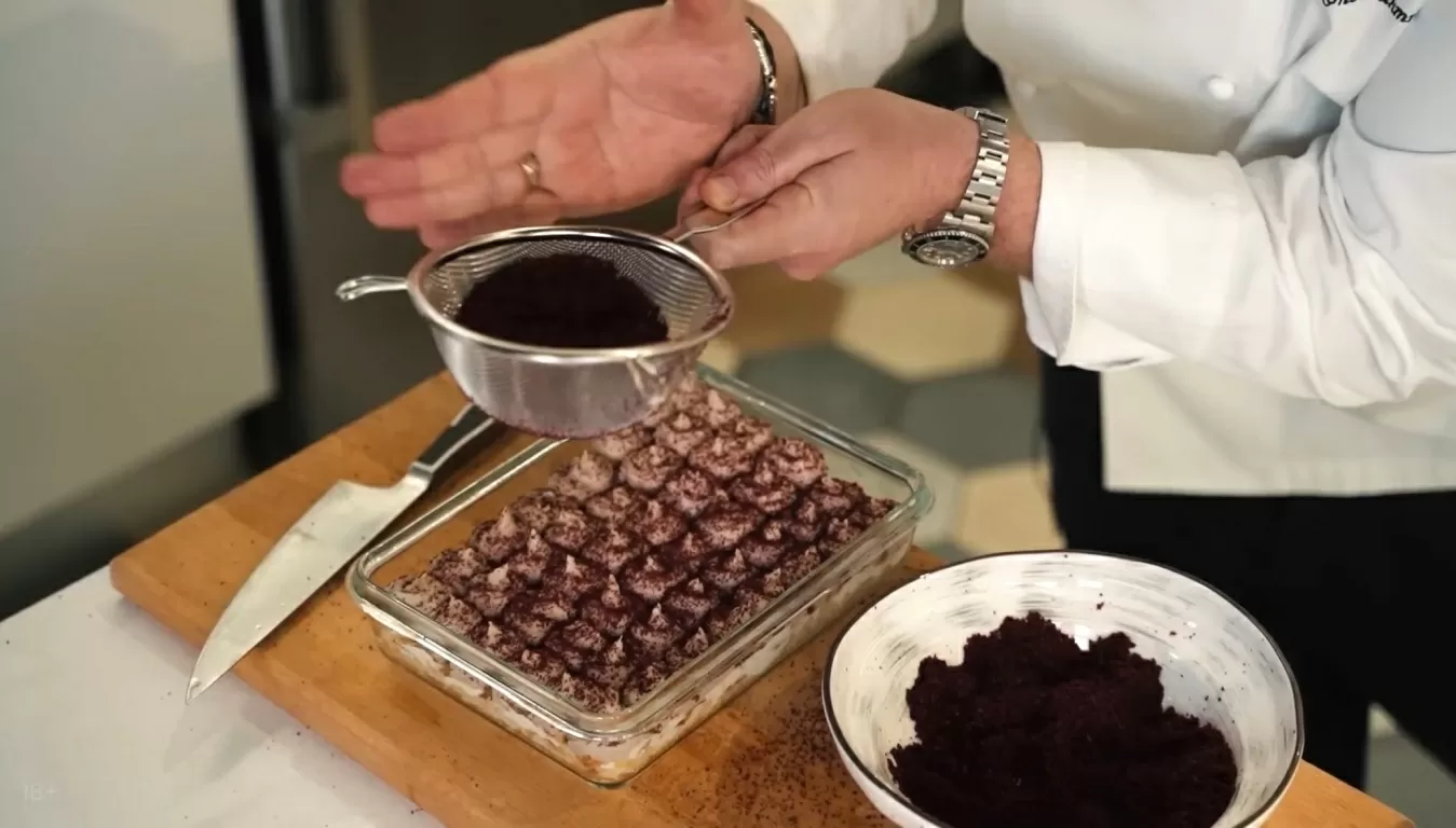 Сельдь под шубой  - рецепт от Константина Ивлева