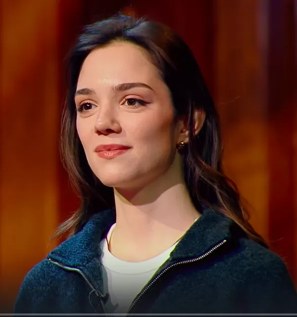 Евгения Медведева — участник шоу  «Битва шефов. Звёзды» с Ивлевым