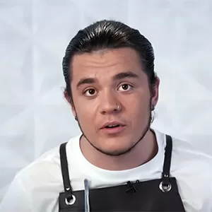 Александр Хода — участник шоу  «Молодые ножи» с Ивлевым