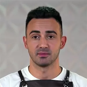 Александр Гониашвили — участник шоу  «Молодые ножи» с Ивлевым