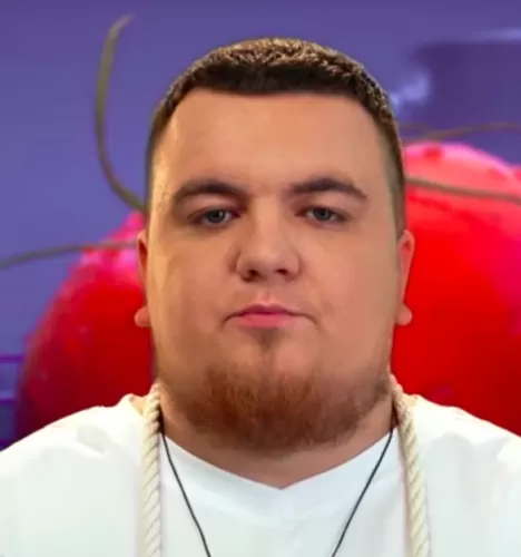 Егор Овсянников — участник шоу  «Битва шефов» с Ивлевым