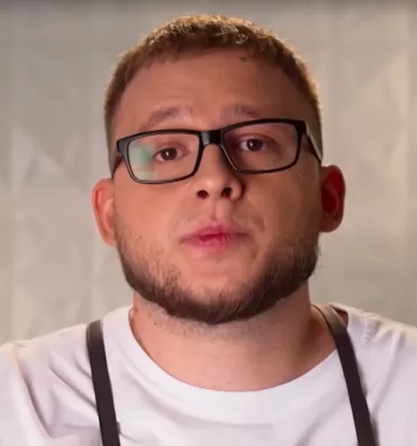 Дмитрий Евдокимов — участник шоу  «Молодые ножи» с Ивлевым